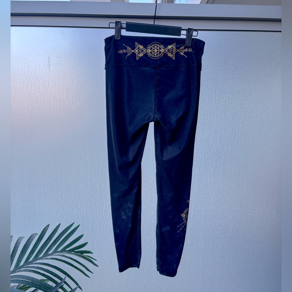 Sol & Mane | Sacred Cora Tri-Legging